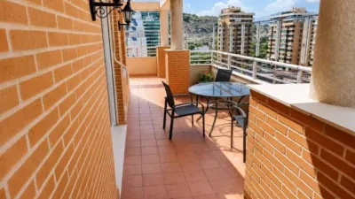 Penthouse in Old Town - Playa de Villajoyosa - Port Area photo 25