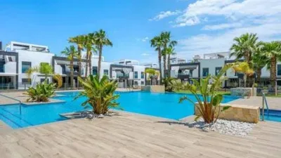 Top-floor apartment in Orihuela Costa photo 32