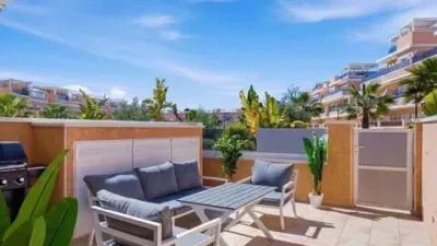 Townhouse on Avinguda de Mare Nostrum photo 44