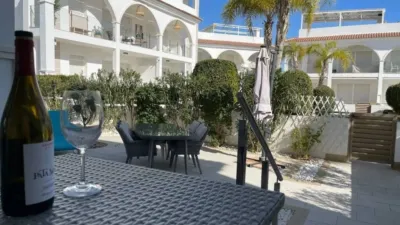 Apartment in Formentera del Segura photo 11