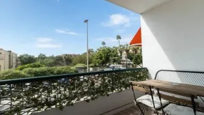 Apartment on Calle de Nórdica photo 6