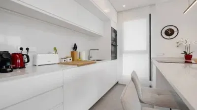 Apartment in Orihuela photo 8