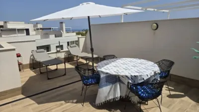 Pis – Orihuela, Urbanización Villacosta II-Las Filipinas, Villa Martín - Més