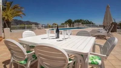 Chalet in Canillas de Albaida photo 25