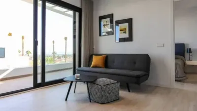 Chalet in Rojales photo 19