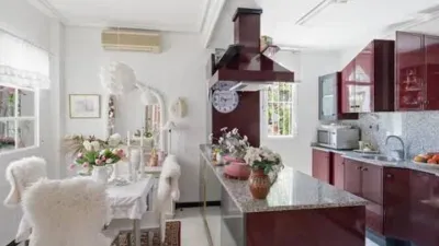 Flat on Carrer la Sagra photo 15