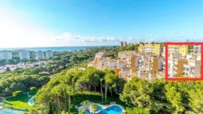 Pis – Orihuela, Urbanización Residencial Montemar, Dehesa de Campoamor - Vista 3