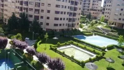 Apartment in Simancas photo 21