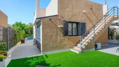 Chalet in Orihuela Costa photo 23