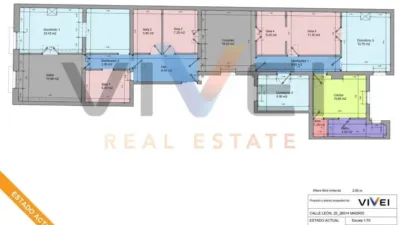 Apartment in Cortes-Huertas photo 44