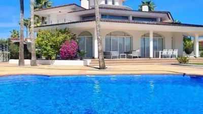 Chalet on Carrer de Fuerteventura photo 5