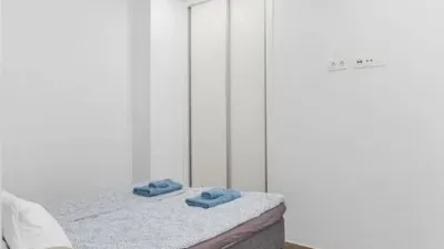 Penthouse on Vicente Blasco Ibáñez Street photo 16