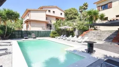 Chalet in Mas Trader-Corral d'en Tort-Corral d'en Cona photo 59