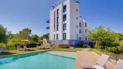 Apartment in Orihuela photo 49