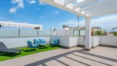 Top-floor apartment in Orihuela Costa photo 23