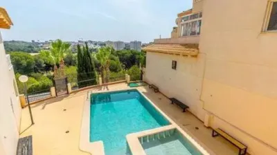 Pis – Orihuela, Urbanización Residencial Montemar, Dehesa de Campoamor - Vista 2