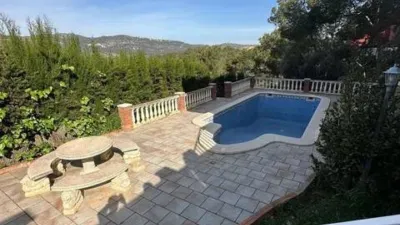 Chalet en Canyelles photo 31