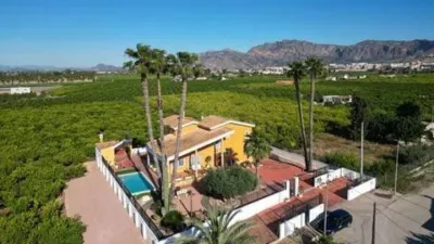 Casa – Orihuela - Més