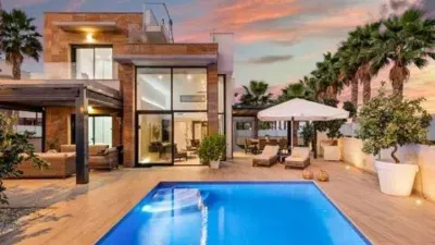 Casa – Orihuela - Vista 2