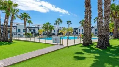 Top-floor apartment in Orihuela Costa photo 29
