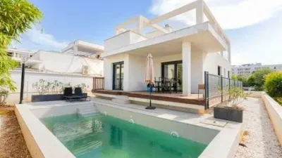 Chalet in Alcúdia photo 30