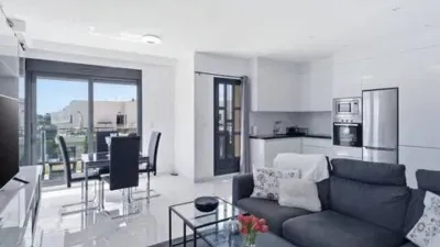 Penthouse on Calle de Lila photo 6