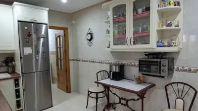 Terraced house in Nervión photo 30