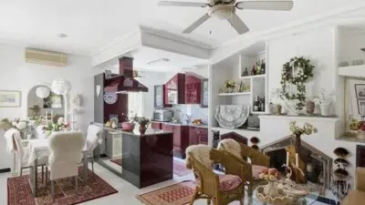 Flat on Carrer la Sagra photo 10
