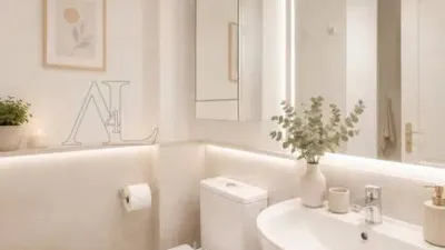 Apartment in Simancas photo 13