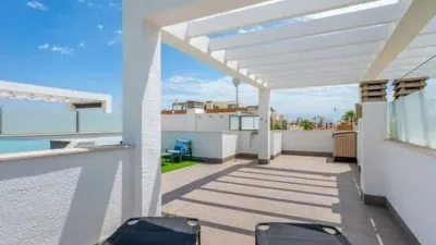 Top-floor apartment in Orihuela Costa photo 22