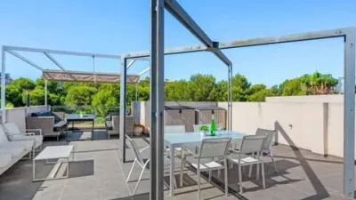 Chalet in Orihuela Costa photo 24