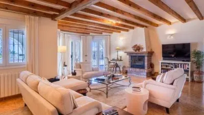 Chalet in Canillas de Albaida photo 8