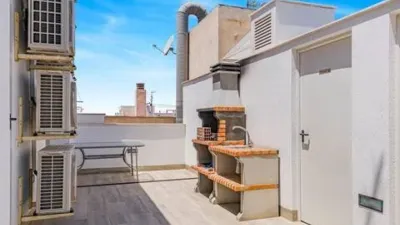Penthouse on Vicente Blasco Ibáñez Street photo 30