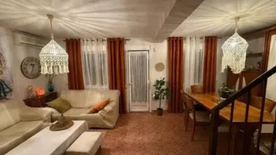 Townhouse in Retamar photo 7