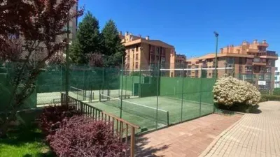 Apartment in Simancas photo 33