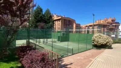 Apartment in Simancas photo 63