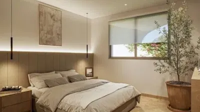 Detached house under construction in Camí de Corralet photo 11
