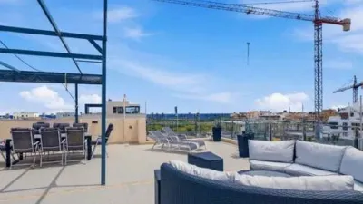Penthouse on Calle de Lila photo 31