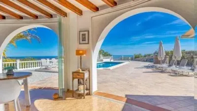 Chalet in Canillas de Albaida photo 5