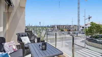 Penthouse on Calle de Lila photo 29