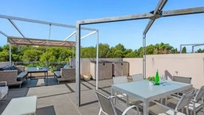 Chalet in Orihuela Costa photo 2