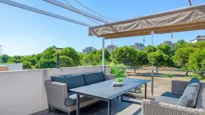 Chalet in Orihuela Costa photo 26
