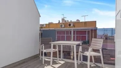 Penthouse on Vicente Blasco Ibáñez Street photo 23