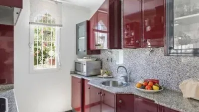 Flat on Carrer la Sagra photo 16