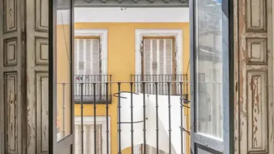 Apartment in Cortes-Huertas photo 14