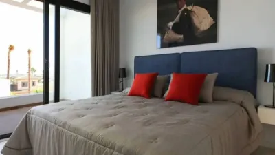 Chalet in Rojales photo 20