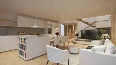 Detached house under construction in Camí de Corralet photo 6