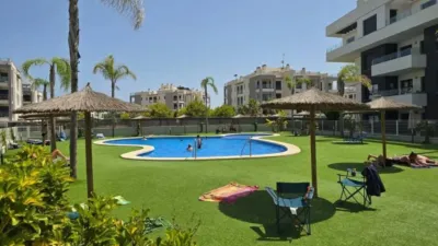 Pis – Orihuela, Urbanización Villacosta II-Las Filipinas, Villa Martín - Vista 2