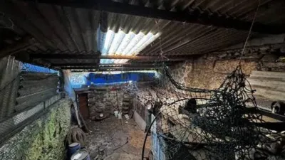 Rustic house in Magros photo 5