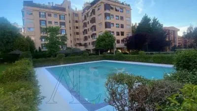 Apartment in Simancas photo 29